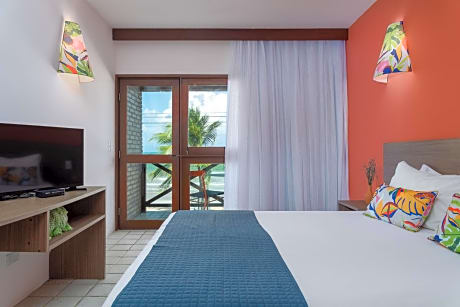Standard Double or Twin Room with Sea View