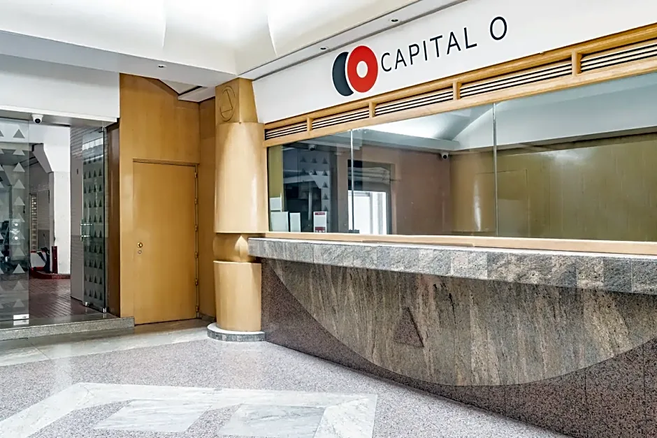Capital O Andrade