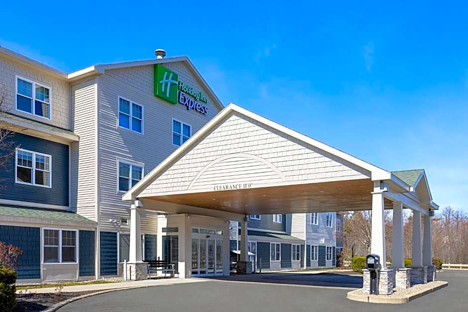 Holiday Inn Express Hotel & Suites Freeport By IHG