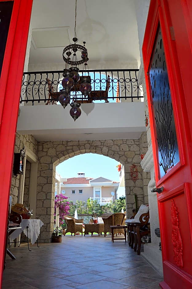 Mercan Köşk