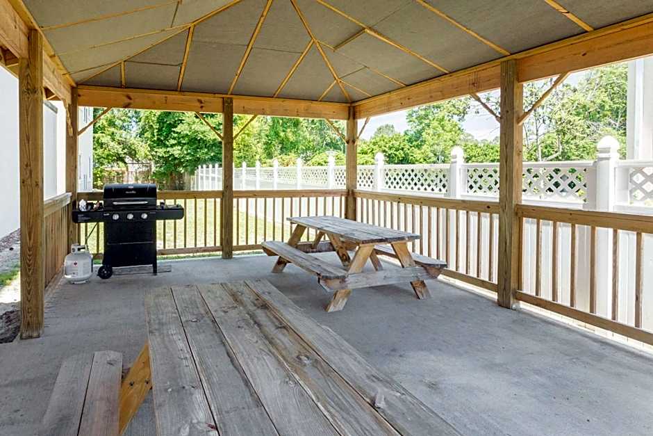 Hawthorn Extended Stay By Wyndham Kingsland