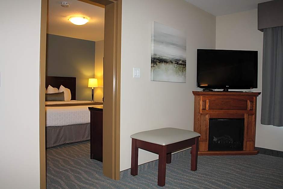 Best Western Rocky Mountain House Inn & Suites