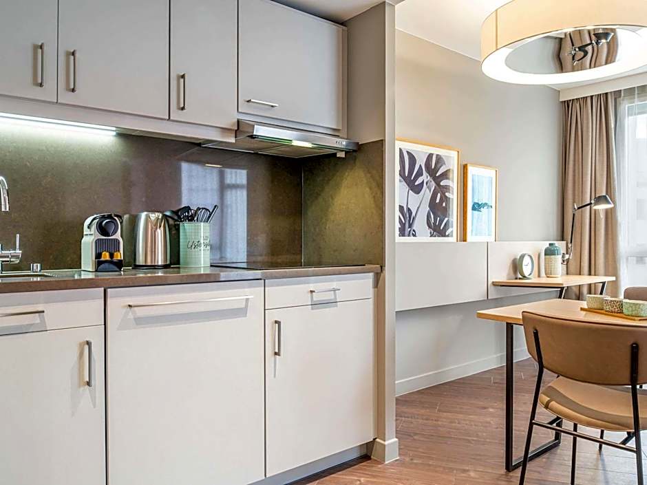 Aparthotel Adagio Paris Nation