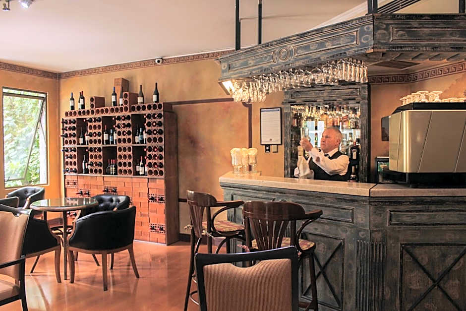 Hotel Leonardo da Vinci