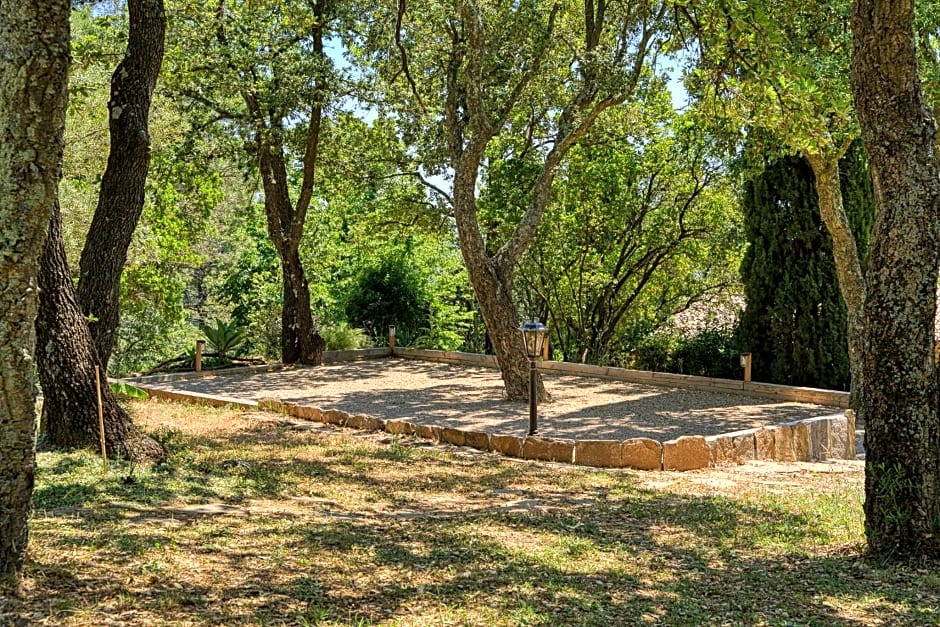 Domaine des Chênes de la Galline