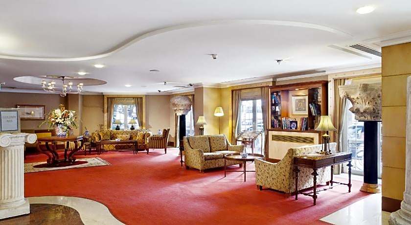 Eresin Sultanahmet Museum Hotel - Boutique Class