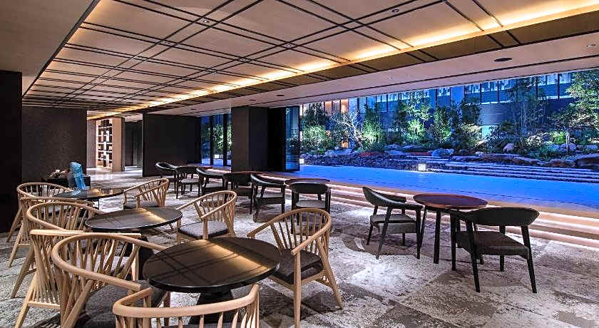 Intercontinental Yokohama Pier 8 By IHG