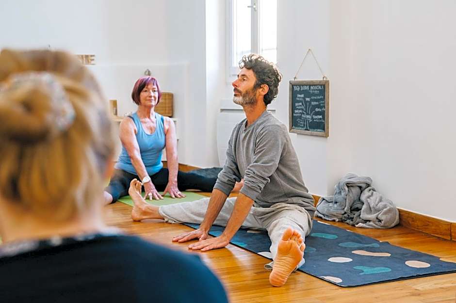 The Frogs House - Yoga Retreat