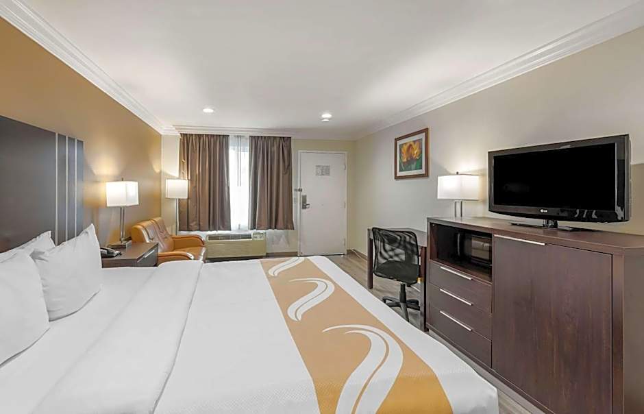 Quality Inn Long Beach - Signal Hill