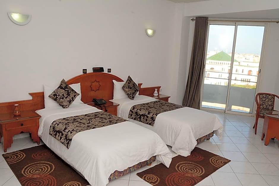 Hotel Bouregreg