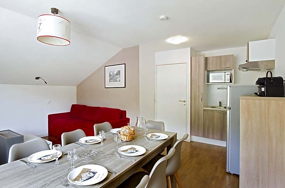 Résidence Odalys Les Balcons d'Auréa