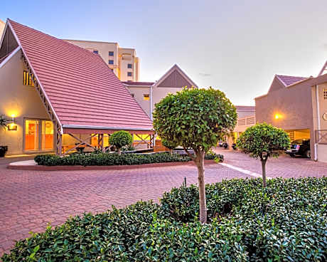 Courtyard Hotel Sandton Johannesburg
