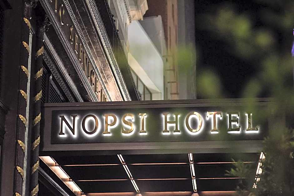 NOPSI Hotel, New Orleans