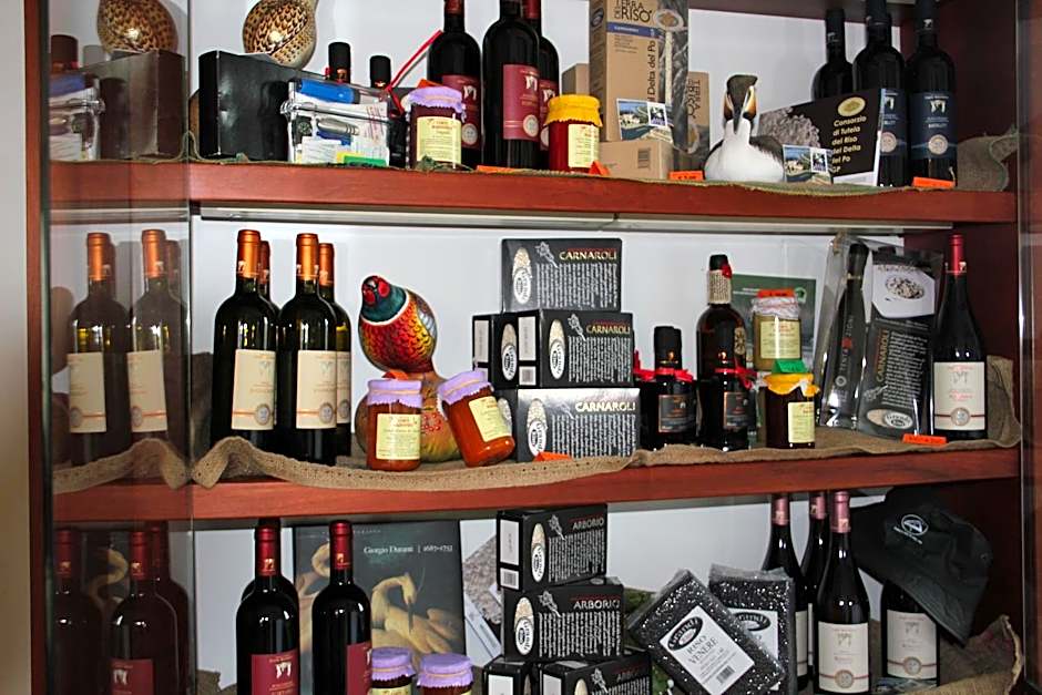 Hotel Rurale Canneviè