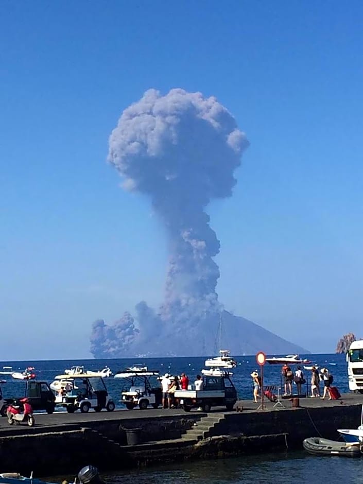 B&B Al Salvatore Di Lipari