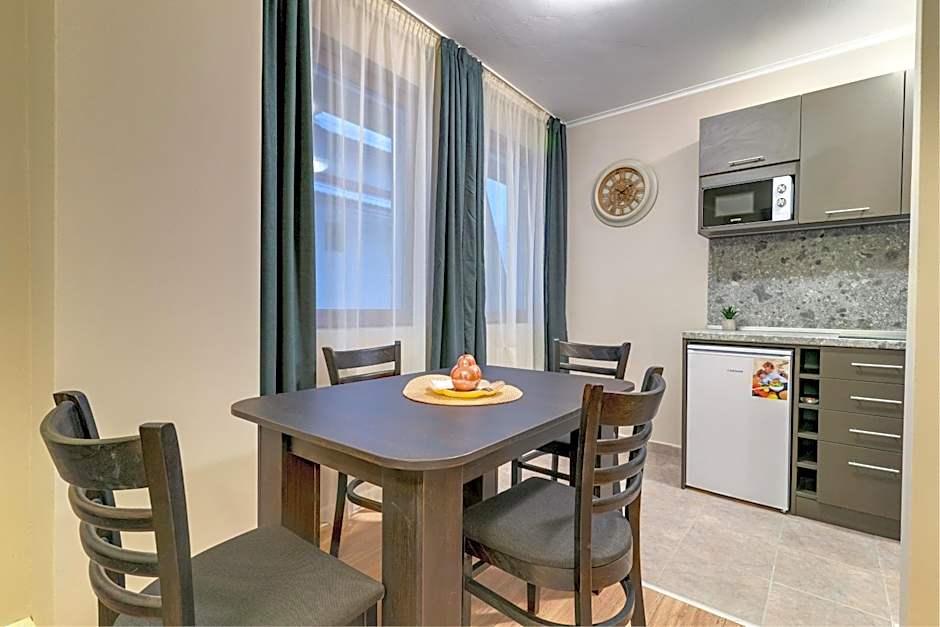 Dream View Apartments