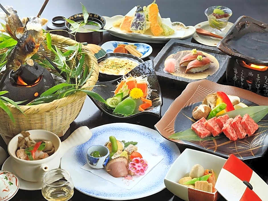 日長庵 桂月