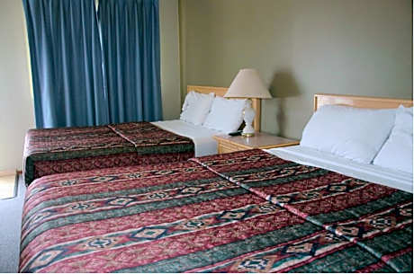 Queen Room with Two Queen Beds