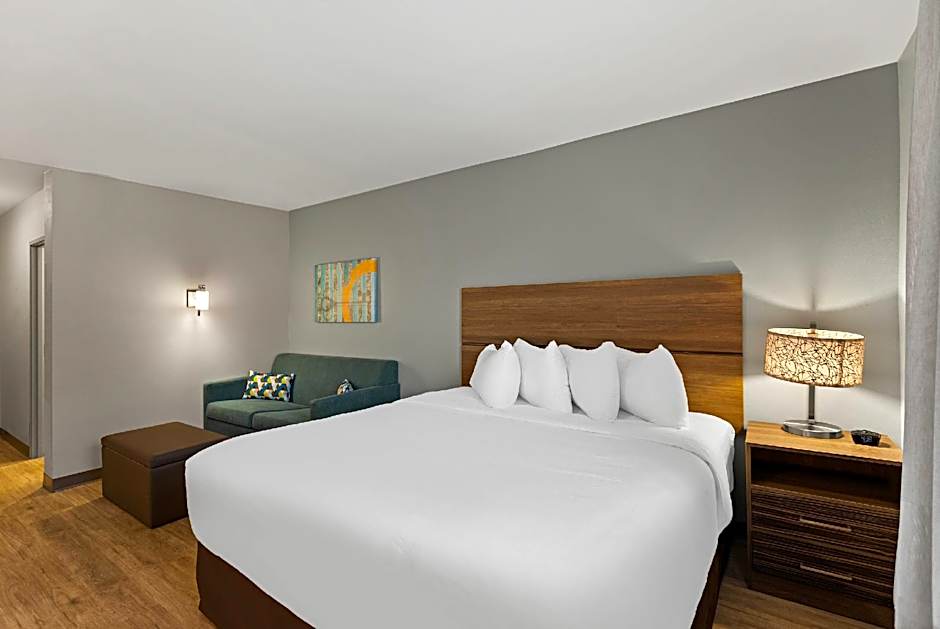 MainStay Suites Gatlinburg Downtown Area