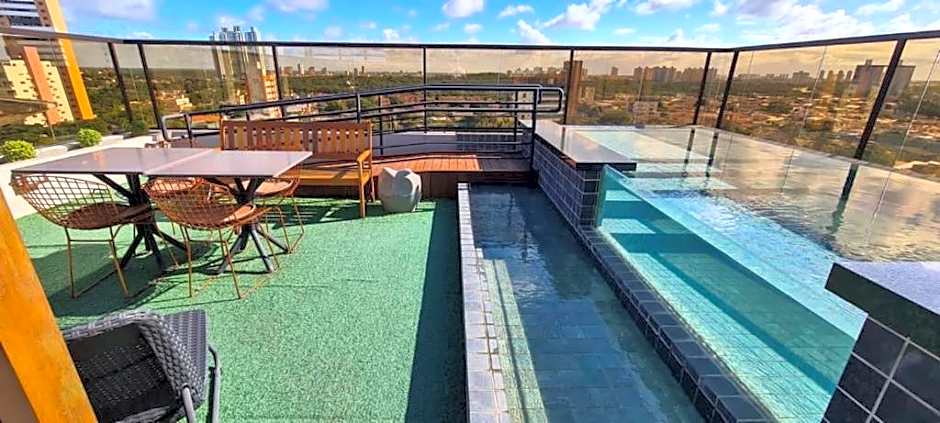 Reserva Madero Requinte Apto 104