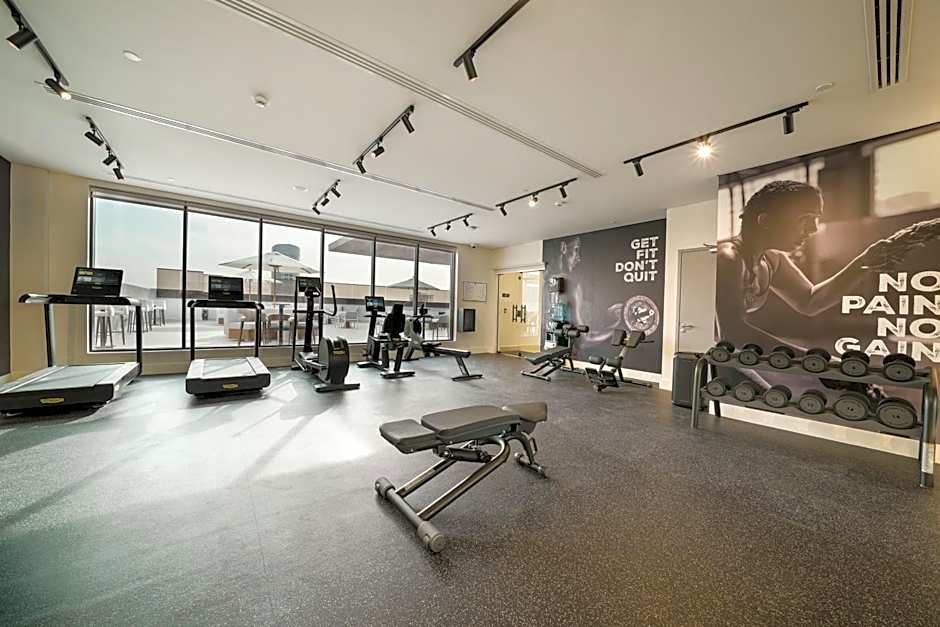 Nova M Hotel Olaya Riyadh edge By Rotana