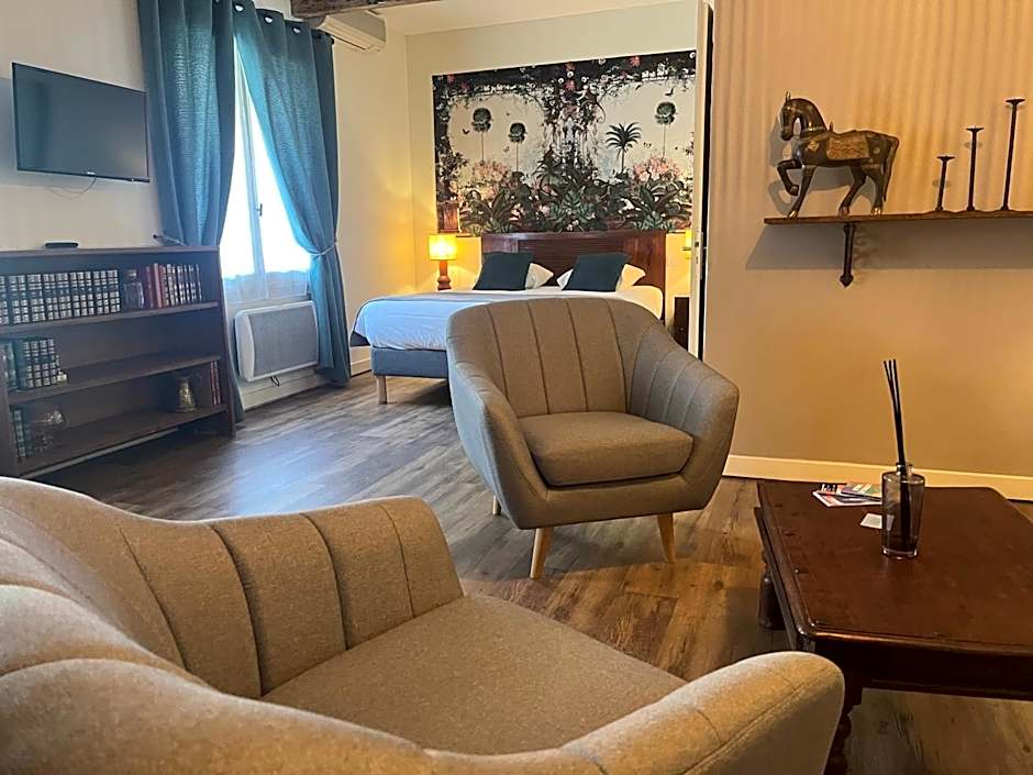 Le Clos d'Orange - Hotel & ville de Provence