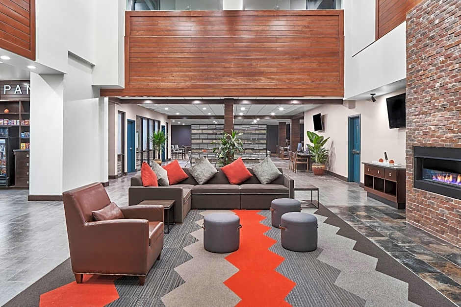 Four Points by Sheraton Oklahoma City Airport
