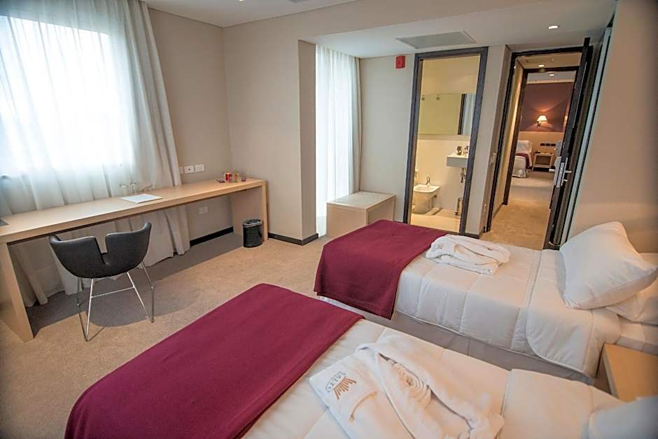 Salto Hotel y Casino