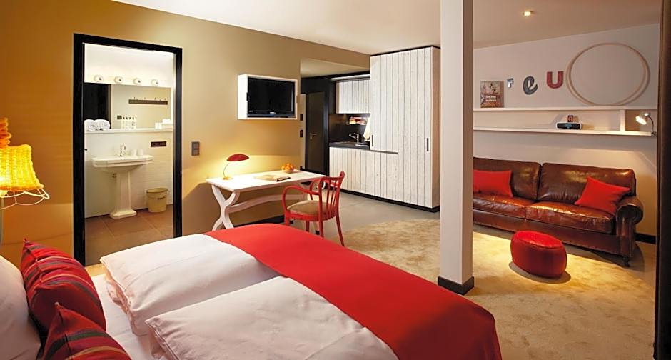 25hours Hotel Vienna at MuseumsQuartier