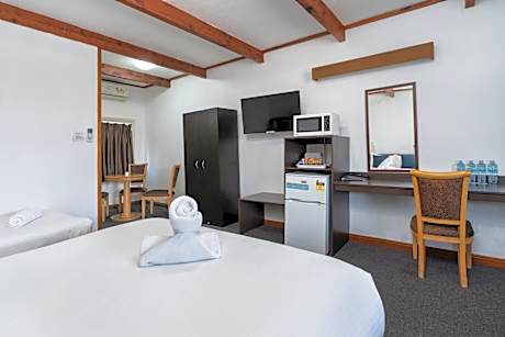 Superior Family Room