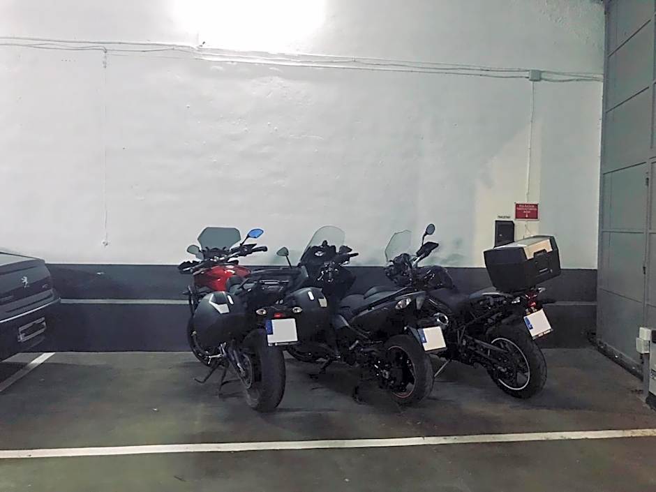 Hotel Puerta Ciudad Rodrigo