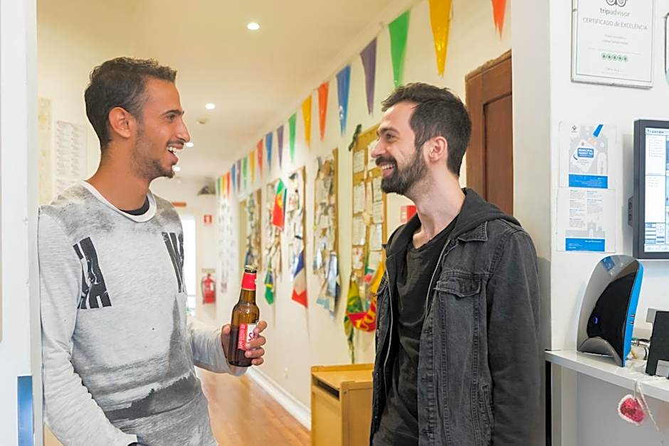 Lisboa Central Hostel