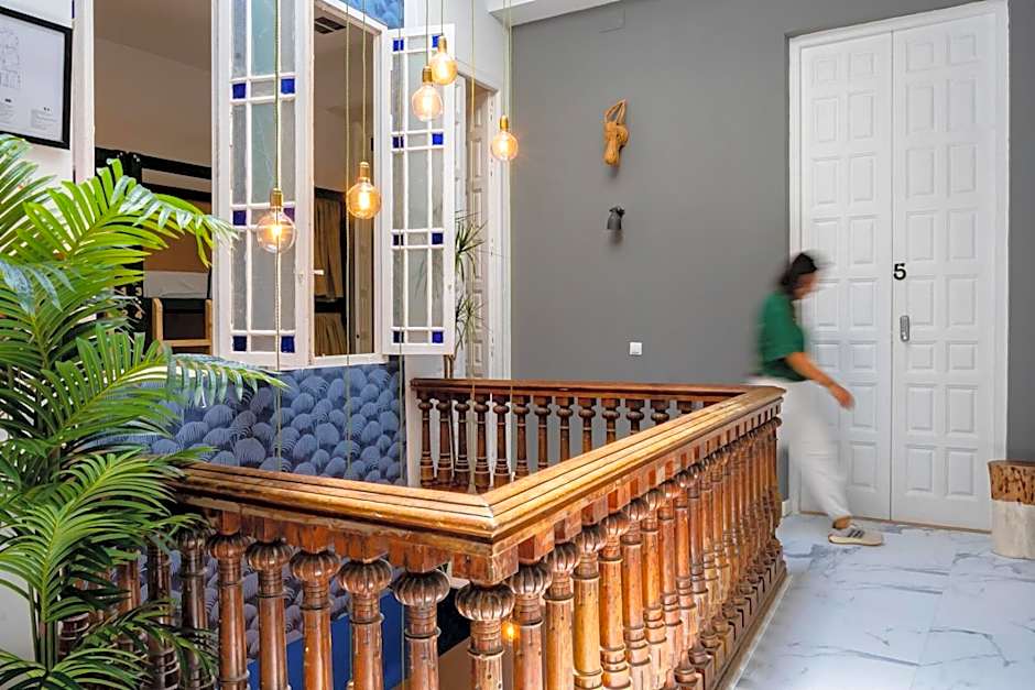 The Urban Jungle Hostel