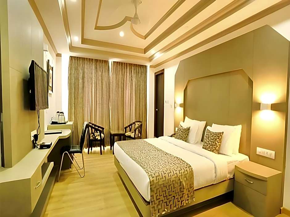 Crown Plaza Residency Srinagar