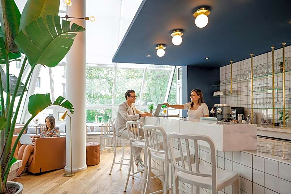 Mercure Paris Montparnasse Pasteur