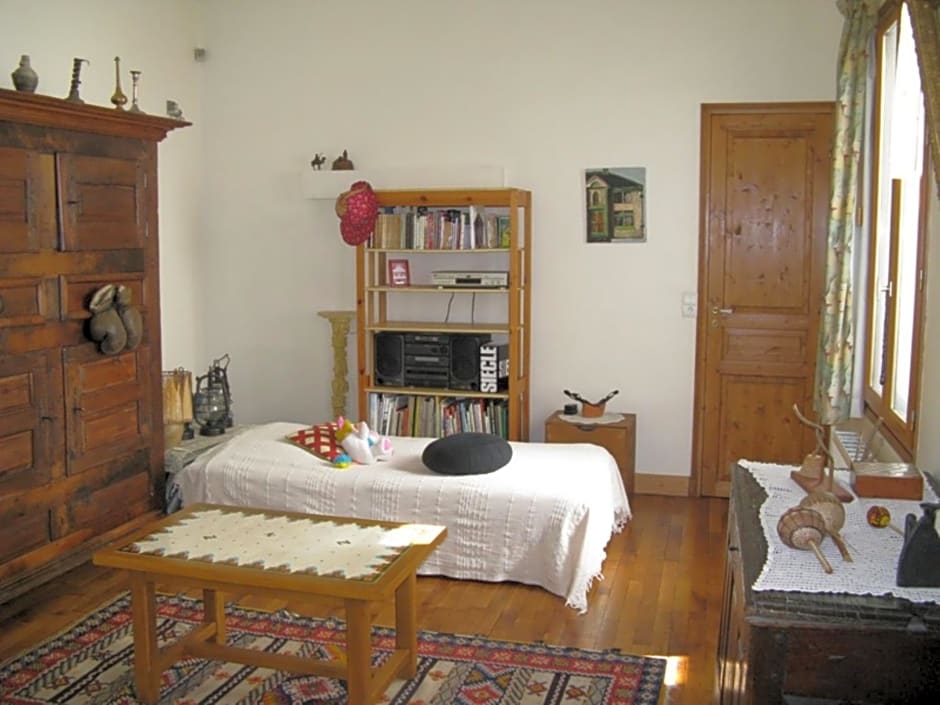 Chambres d'hôtes Haut de Belleville – Paris, TX
