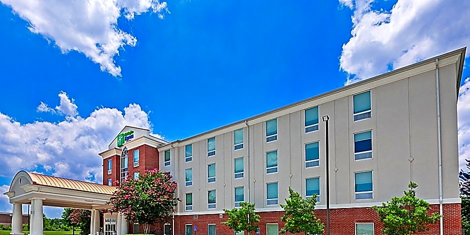 Holiday Inn Express & Suites Baton Rouge East, an IHG Hotel