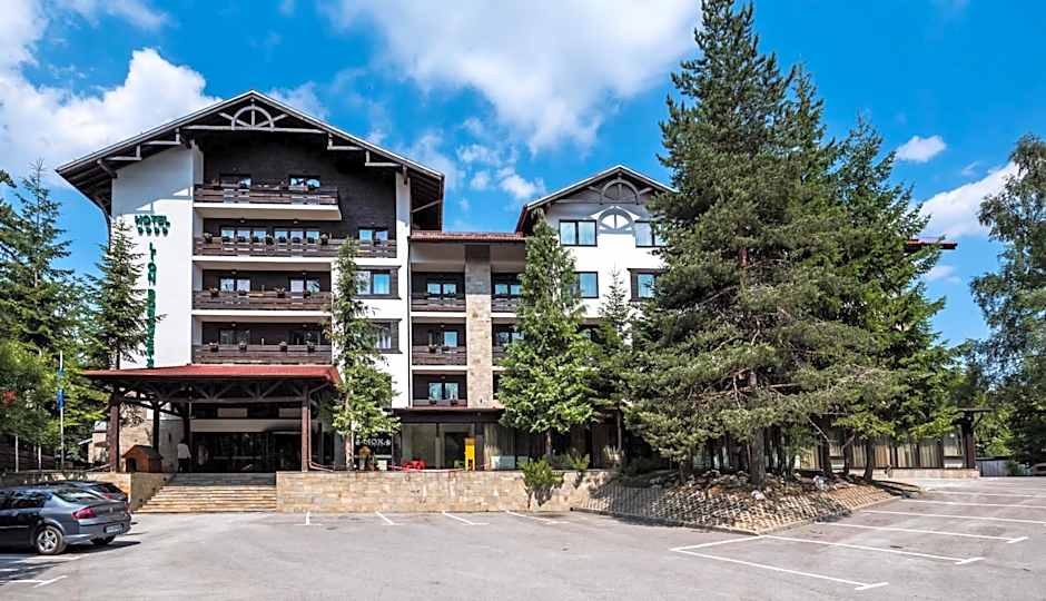 Foto 1 de 50 de Lion Hotel Borovets