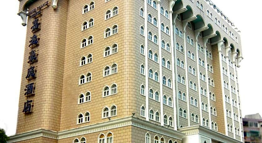 Grand Palace Hotel（Grand Hotel Management Group）
