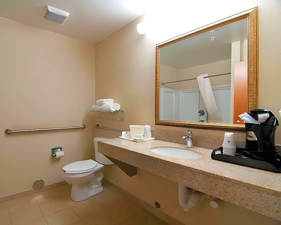 Best Western Executive Inn