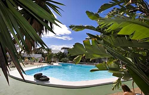 Apartamentos Hg Lomo Blanco