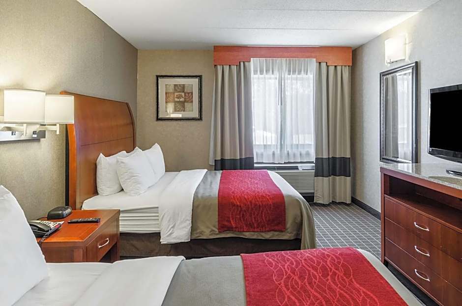 Comfort Inn & Suites West Springfield