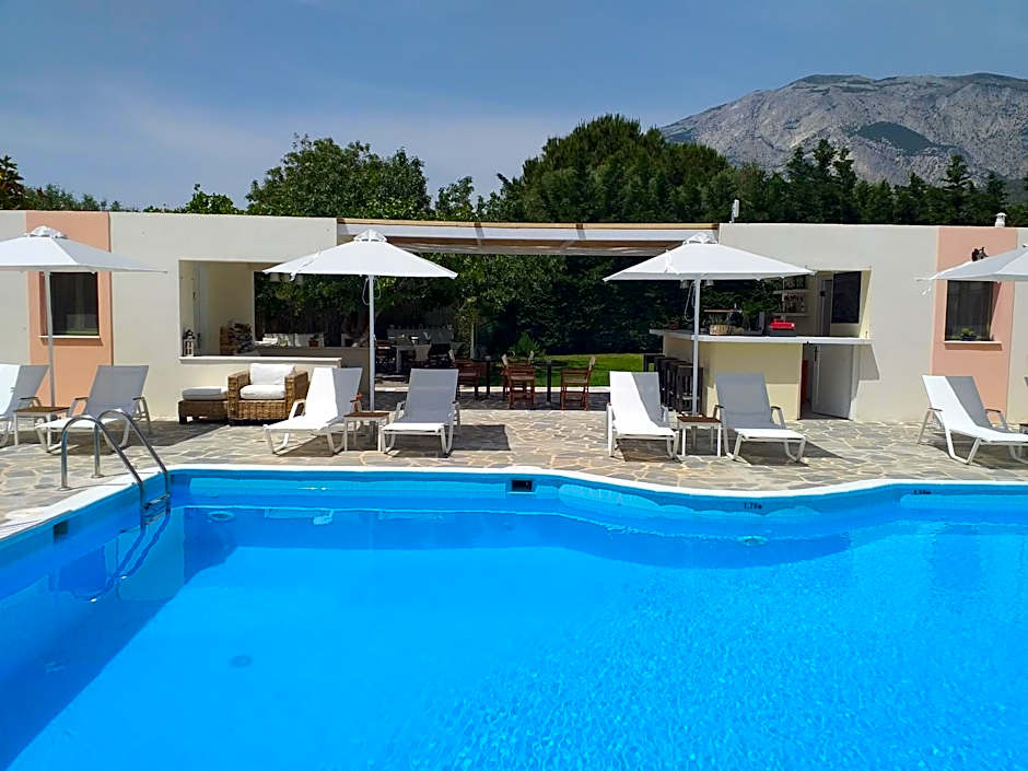 Aphrodite Samos Suites