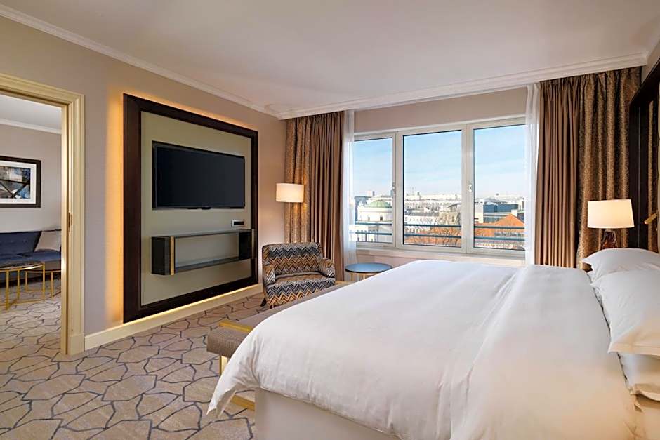 Sheraton Grand Warsaw