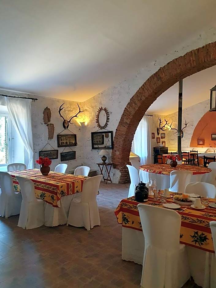 Hotel Rural El Vaqueril