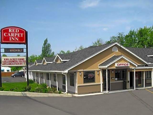 Red Carpet Inn Orchard Park