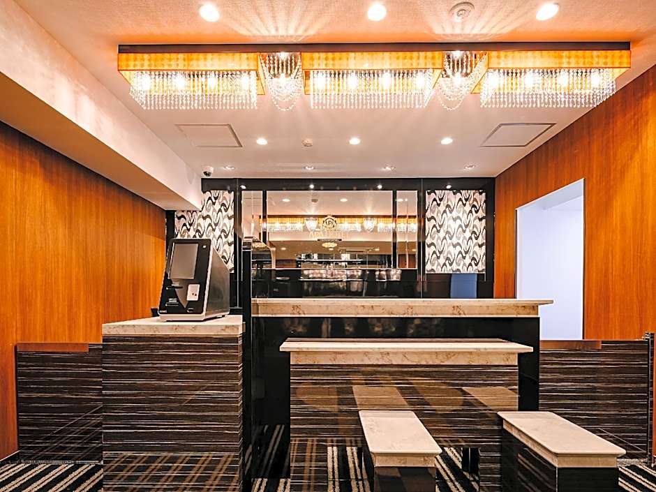 Apa Hotel Koriyama-Ekimae