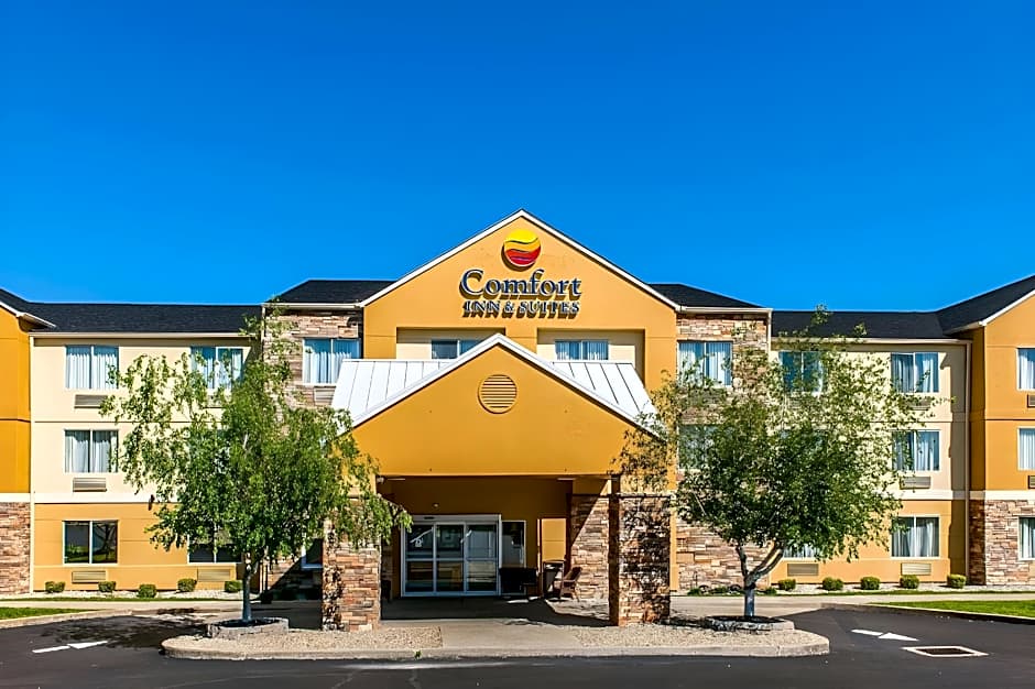 Comfort Inn & Suites Mount Sterling