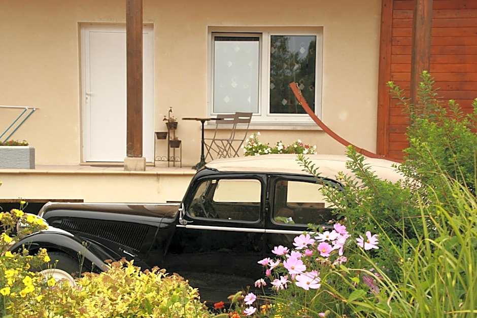 Chambres d'hôtes & Gîtes La Paysanne