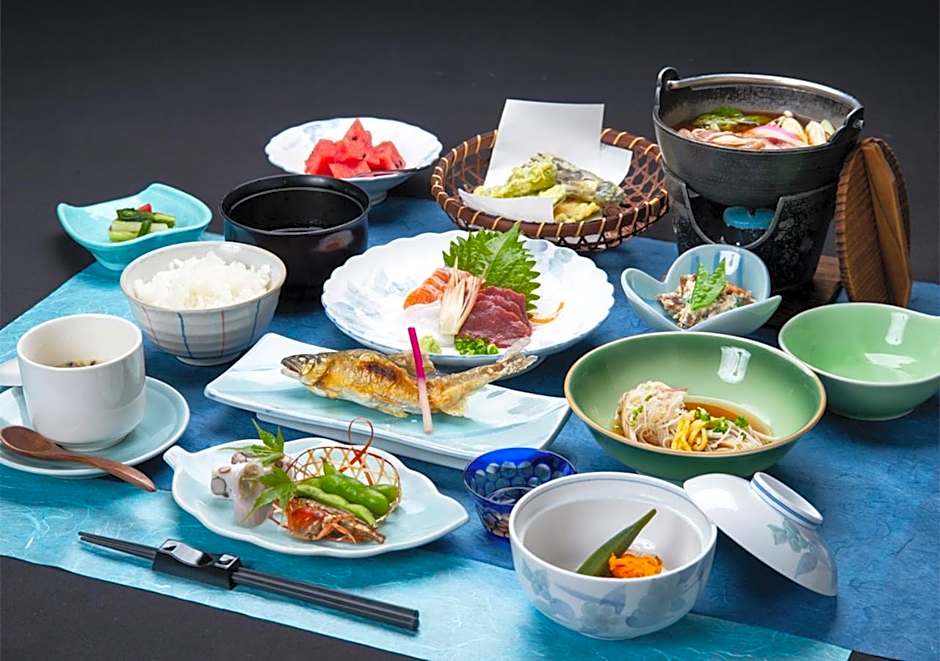 Shirabiso Kogen Amanogawa